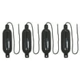 thumbnail image 2 of Extreme Max 3006.7384 BoatTector Inflatable Fender Value 4-Pack - 6.5" x 22", Black, 2 of 9