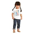 thumbnail image 4 of Olive Oyl Cute Popeye Character Ahoy Youth T Shirt Tee Girls Infant Toddler Brisco Brands 18M, 4 of 6
