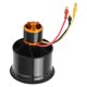 thumbnail image 5 of Ventilador con conductos de 12 aspas edf de 50 mm con equilibrio de motor sin escobillas qf26115000kv 34s rc probado para avión rc, 5 of 7