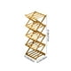 thumbnail image 3 of Zapatero Plegable de Madera | Estante Organizador de Varios Niveles (4 o 5 Niveles) | Armario de Almacenamiento para Entrada Que Ahorra Espacio | No Requiere Montaje | Zapatero Portátil para El Hogar, 3 of 6