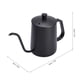 thumbnail image 4 of Tetera De Acero Inoxidable Con Cuello De Cisne Para Verter Sobre Café, Olla De Goteo Con Boquilla Larga Y Estrecha, 600ml, 4 of 7