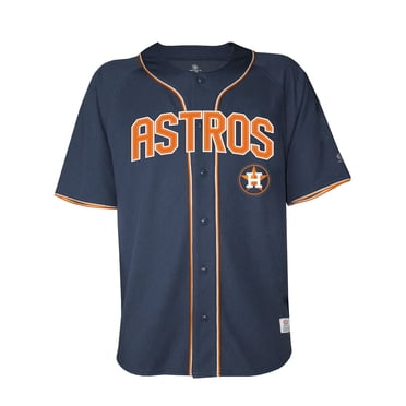 MLB Houston Astros Men's Team Alternate Primary Jersey