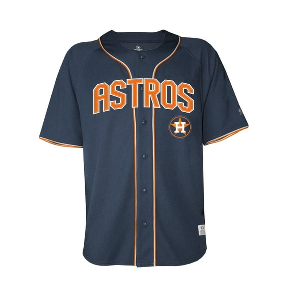 MLB Houston Astros Men's Team Alternate Primary Jersey