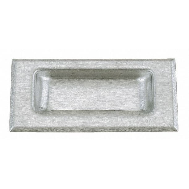 Sugatsune Recessed Pull Handle,Threaded Studs ES611/ET