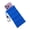 Blue, variant on Lyreh Thermal Phone Pouch, Down Cotton Warm Phone Case Cover Bags Prevents Freezing & Overheating Protector Cellphone Pouch with Carabiner Ideal for Outdoor Camping Hiking Skiing (Grey)