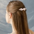 thumbnail image 3 of QIQUWOHUL Crystal Rhinestone Mini Barrettes Clip Designer Fashion Hair Accessories For Women Girls Cool Birthday Gift, 3 of 4