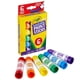 thumbnail image 1 of Set de pintura Crayola 6 colores barras de pintura lavables para niños, 1 of 1