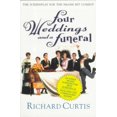 thumbnail image 1 of Four Weddings and a Funeral, Richard Curtis Paperback, 1 of 3
