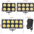 thumbnail image 4 of Led Work Spotlights Headlights Water Proof For Led Bar Fog Light For Car Truck 6, 4 of 7