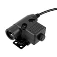 thumbnail image 4 of Adaptador de enchufe de cable militar para walkie-talkie, micrófono, auriculares, audífonos, 4 of 12