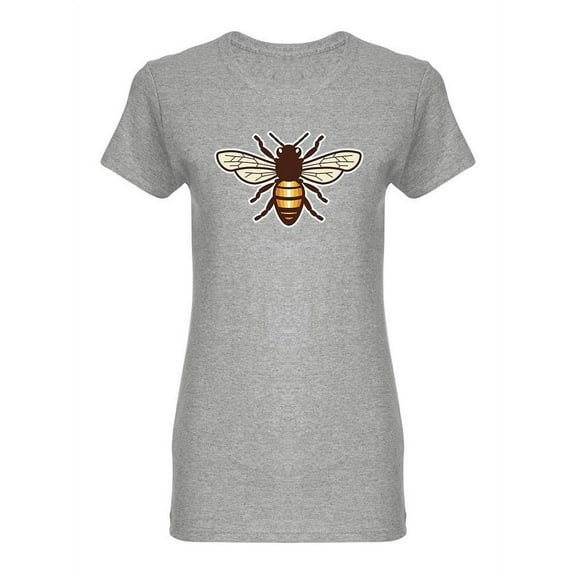 A Honey Bee T-Shirt Women -Image by Shutterstock, Female Small