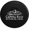 Capital Reef National Park Utah Spare Tire Cover Jeep RV