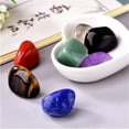 thumbnail image 5 of QIQUWOHUL Irregular Crystal Gift Set Seven Stone Stone Yoga Natural Energy Jewelry Sets, 5 of 9