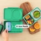 thumbnail image 2 of Porta Comidas Omie OmieBox UP Aislado a Vacío y Antiderrames 2 Compartimentos, 2 of 8