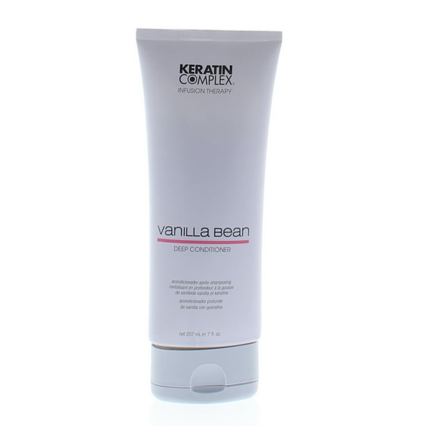 Keratin Complex Vanilla Bean Deep Conditioner 7 Oz