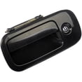 thumbnail image 4 of Dorman 80284 Left Side Hinged Door Front Exterior Door Handle for Specific Chevrolet / GMC Models, Smooth Black, 4 of 4