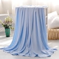 thumbnail image 1 of LSLJS Ice Blankets for Hot Sleepers and Night Sweats, Ice Blanket for All-Season, Ultra-Cool Lightweight Blanket, Ice Blankets Absorbs Body Heat To Keep, Ice Blankets, 1 of 1