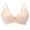 Khaki, variant on Women's Lace Bra Sexy Sheer Underwire Unlined Plunge Everyday Bras Full Coverage Bralettes Black for Size 95C