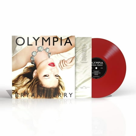 Bryan Ferry - Olympia - Music & Performance - Vinyl