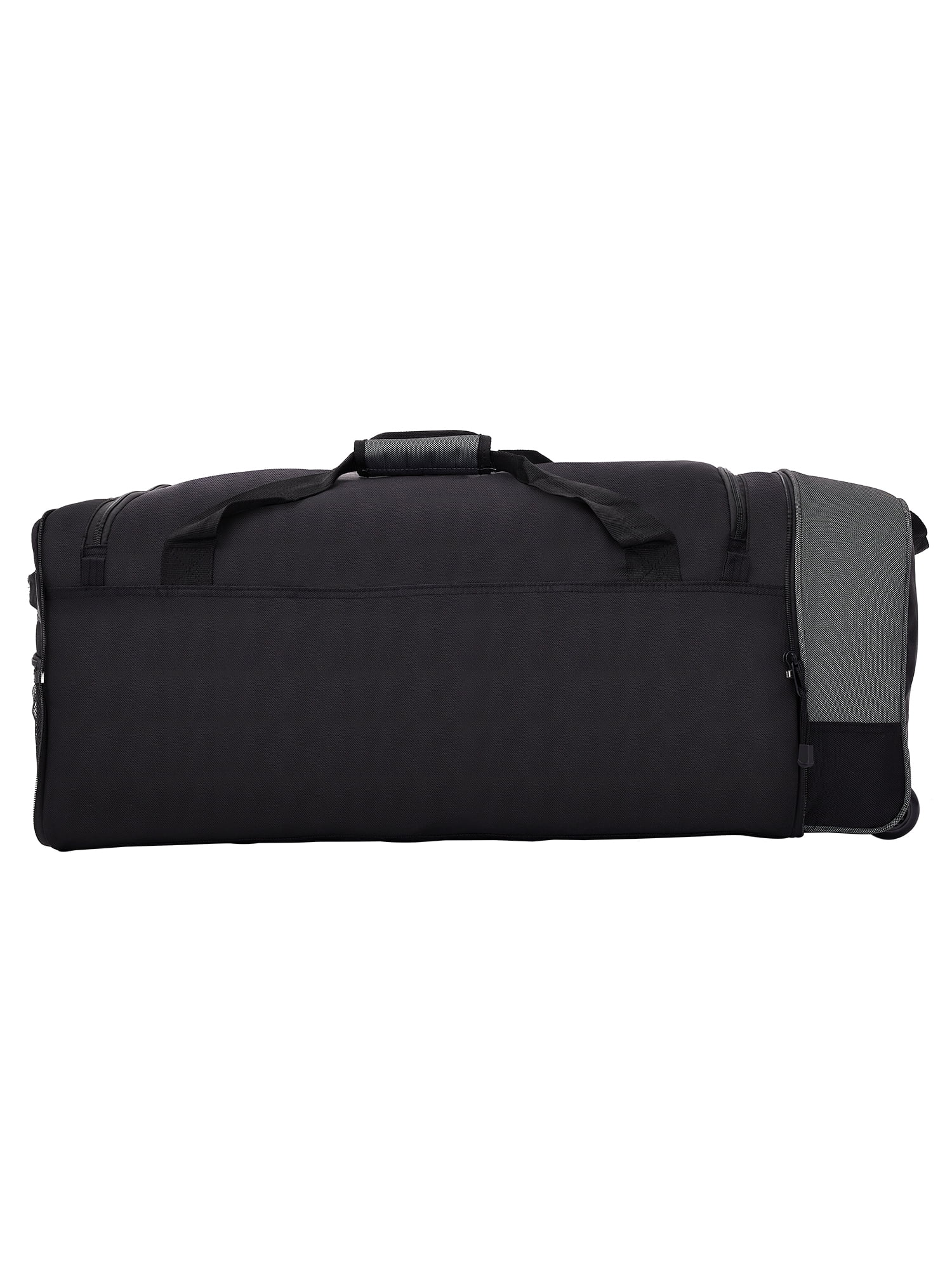 Travelers Club 32-inch Collapsible Expandble Travel Rolling Duffel Bag
