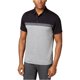 thumbnail image 2 of Alfani Mens Cavalry Rugby Polo Shirt, Negro, XX-Large Alfani polo, rugbi, 2 of 2