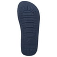 thumbnail image 5 of Islander Men Women All-Weather Comfortable Beach Flip-Flop Sandals Slippers - Navy - M6/W8, 5 of 5