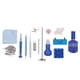 thumbnail image 5 of Juego de Herramientas de Reparación de Relojes ANGGREK herramientas multifuncionales Plástico Acero inoxidable Azul Plateado con Bolsa de Almacenamiento, 5 of 8