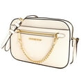 thumbnail image 7 of Michael Kors Women's Jet Set Item Large East West Chain Crossbody (Lt Cream) …, 7 of 7
