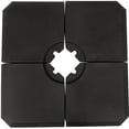 thumbnail image 1 of Outsunny 4 Pieces Umbrella Base, 1 of 3