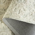 thumbnail image 6 of SAFAVIEH Marquee Ivory Floral Area Rug, Grey/Light Brown, 4' x 6', 6 of 11