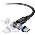 thumbnail image 1 of Magnetic Charging Cable, Less Interference Multifunctional Data Cable  for Automobile Use, 1 of 7