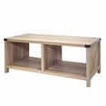 thumbnail image 4 of Hometrends Coffee Table, Rustic Oak, 4 of 5