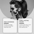 thumbnail image 2 of Halloween Face Painting Kit, Holiday Party Dance Face Horror Clown Makeup Kit, 2 of 5