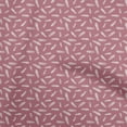 thumbnail image 1 of oneOone Cotton Flex Pink Fabric Star & Baubles Fabric For Sewing Printed Craft Fabric By The Yard 40 Inch Wide, 1 of 5