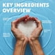 thumbnail image 3 of Sales de baño ALMA K Crystal Dead Sea, 270 ml, té blanco y neroli, 3 of 9