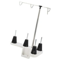 Thread Spool Holder Stand Sewing Thread Stand with 4 Spools Thread Roll Holder Sewing Machine Accessories for Sewing