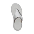 thumbnail image 4 of Fitflop Women's F-Mode Go Adjustable Flatform Toe-Post Sandals, 4 of 7