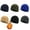 Multicolor-2, variant on Watch Cap Warm Beanie Hat Winter Skull Cap Fleece Cap Gift for Men Women