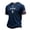 Dark Blue #17, variant on Mexico Soccer Jersey Men Crew Neck Trendy 2026 T-Shirt Short Sleeve Causal American Canada Mexico Flag Graphic Summer Tops Mexico Black M