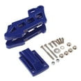 thumbnail image 4 of Protector de Guía de cadena trasera Zulema para motocicleta Suzuki RM125/250 1999-2008 Azul, 4 of 6