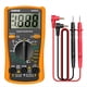 thumbnail image 1 of DM850 Multímetro Digital de 1999 Cuentas, Comprobador Automático de Voltaje CA/CC, Ohmímetro, Amperímetro, Detector, Herramientas, Color Naranja., 1 of 5