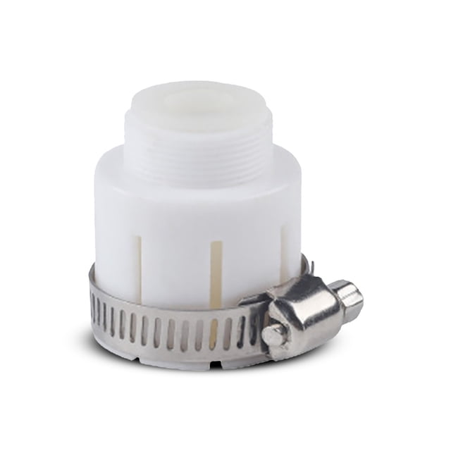 Grifo Aeroador Ducha Cabeza Extender Cocina ABS ABS Acero Inoxidable Rotación Agua Ahorro Bubbler Tap Boquilla Sprinkler Bajo Ruido Conector Universal Vogacara HA010728-04
