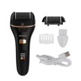 thumbnail image 1 of 2025 Electric Foot Callus Remover With 2 Grinding Heads Waterproof Foot Scrubber Pedicure Tools, 1 of 5