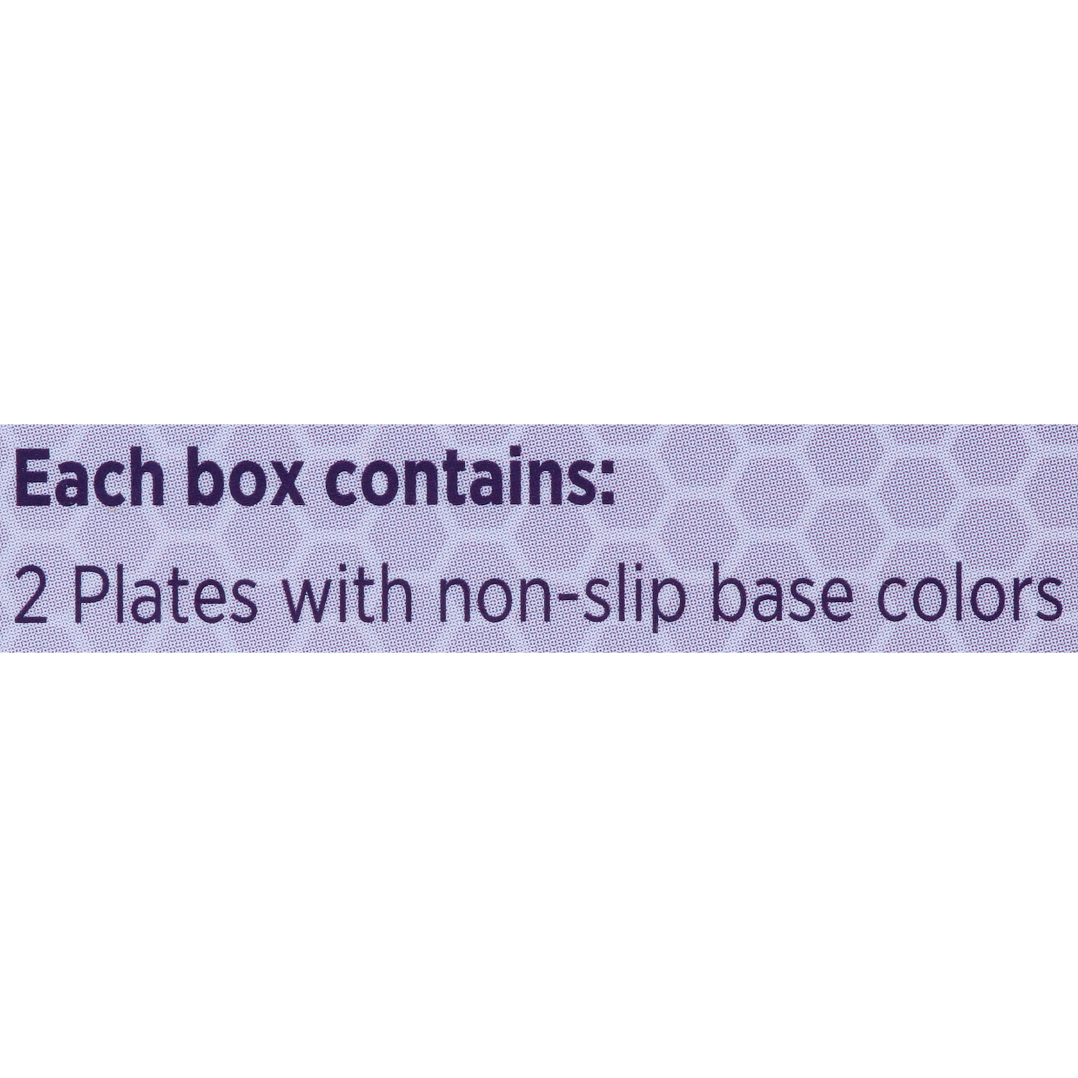Playtex Paw Patrol Plates, Pink, 2 count