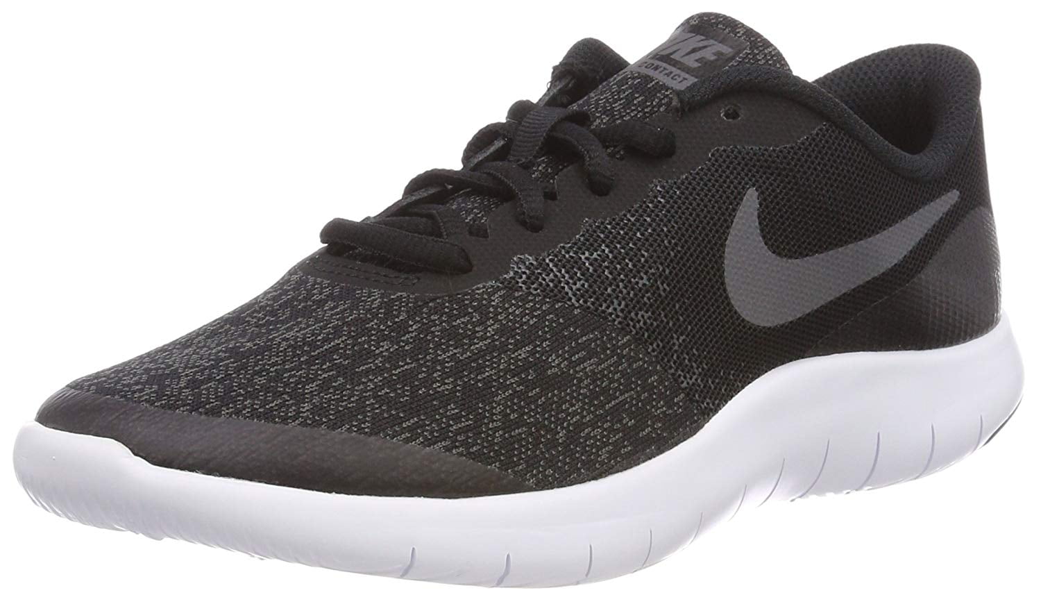 nike flex contact black