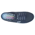 thumbnail image 3 of Skechers Sport Women's Gratis No Limits Fashion Sneaker,Navy/Light Blue,9 M US, 3 of 5