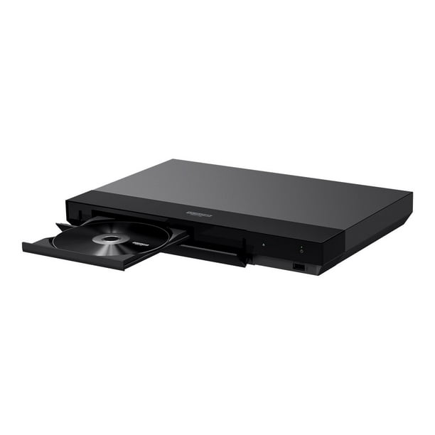 Sony UBP-X700 4K Ultra HD Blu-ray Player w/ Dolby Vision - Walmart.ca