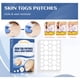 thumbnail image 3 of Seitruly Skin Set Professional Painless Warts Removing Moles Remover Labels Patch Removers Type2 NO2 Seitruly CE014754-01, 3 of 6