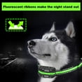thumbnail image 3 of Waterproof Rechargeable Dog Training Collar with 3 Safety Correction Remote-Training Modes-Beep Vibration Harmless Static Shock, 3 of 6