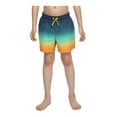 thumbnail image 5 of Rokka&Rolla Boys' Swim Shorts with Compression Liner, 5 of 10